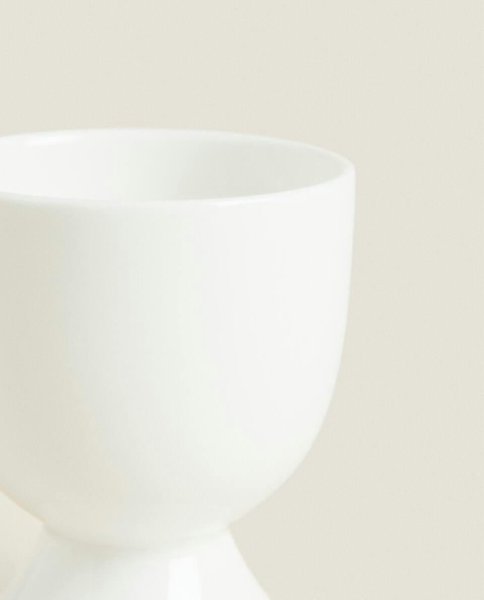 BONE CHINA EGG CUP