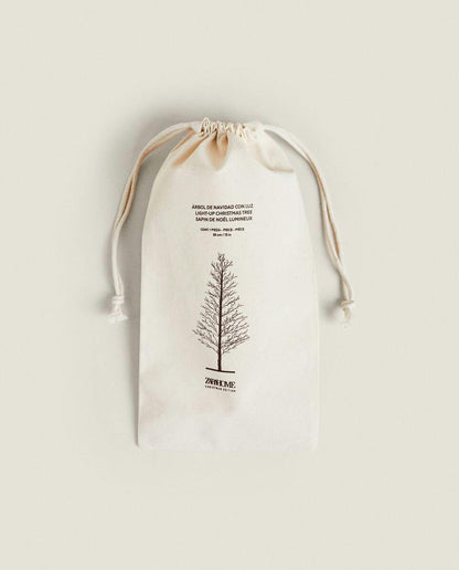 CHRISTMAS TREES WITH LED LIGHT