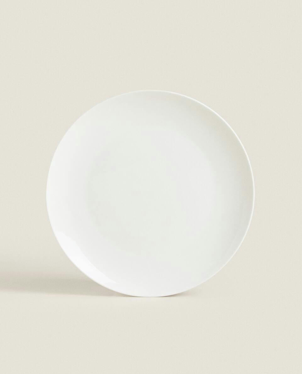 PLAIN BONE CHINA TABLEWARE