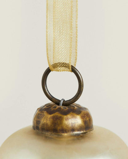 PACK OF SHINY DROPLET CHRISTMAS DECORATIONS (PACK OF 3)