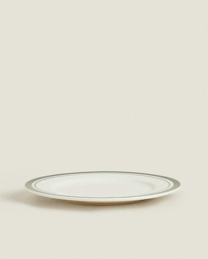 STRIPED TABLEWARE SET