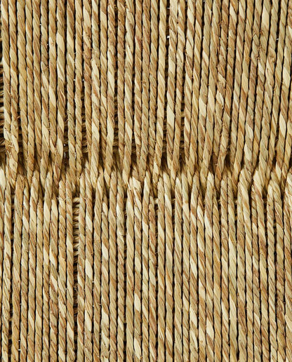 ASH AND SEAGRASS BENCH