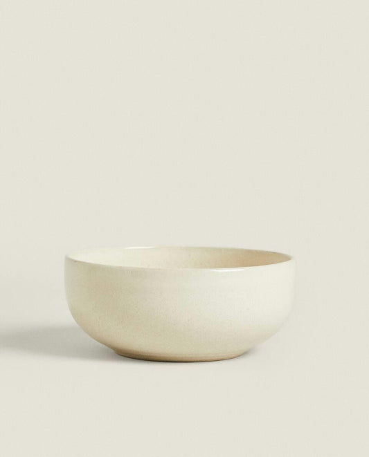 STONEWARE BOWL