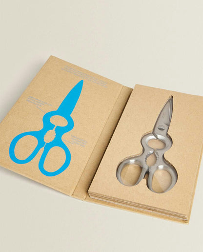 STEEL KITCHEN SCISSORS
