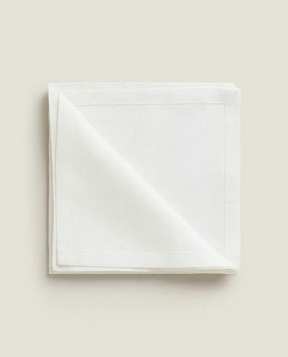 BASIC LINEN NAPKIN (PACK OF 2)
