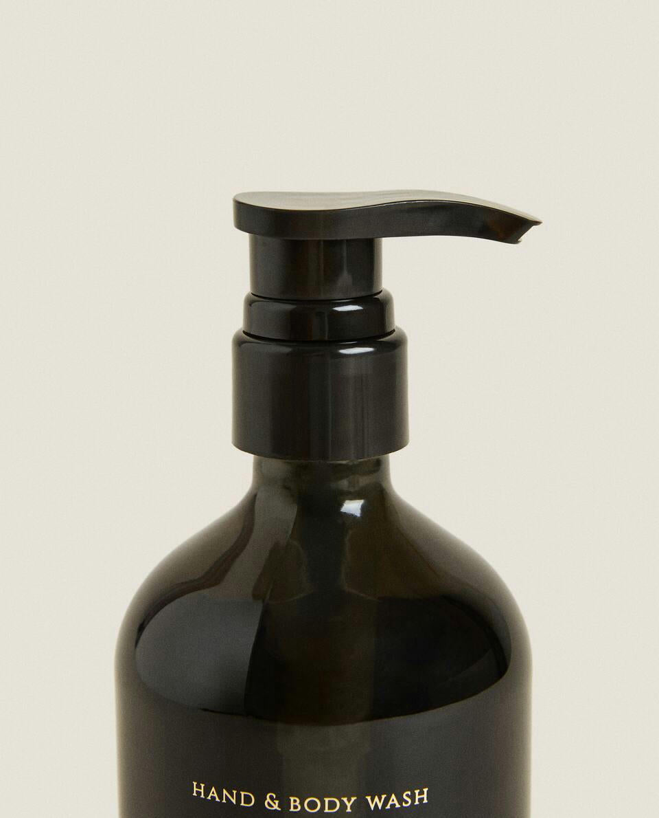 CEDAR WOOD LIQUID SOAP
