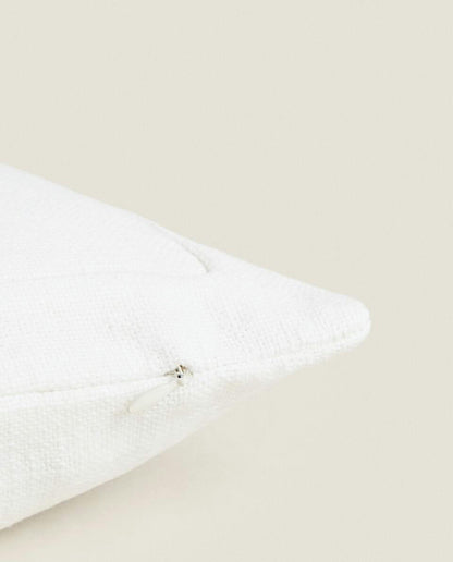 LINEN CUSHION COVER