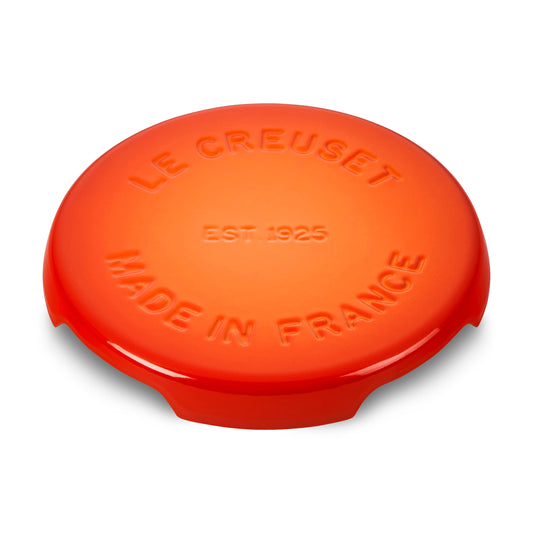 Signature Cast Iron 8.8-inch Flame Round Trivet