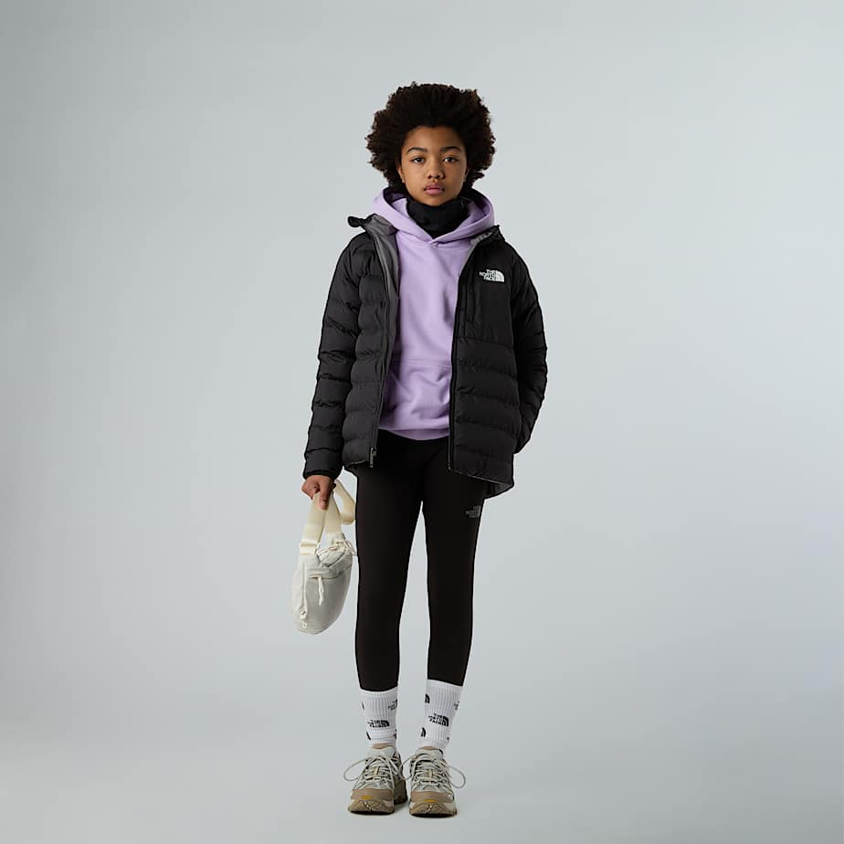 Girls' Reversible Perrito Jacket