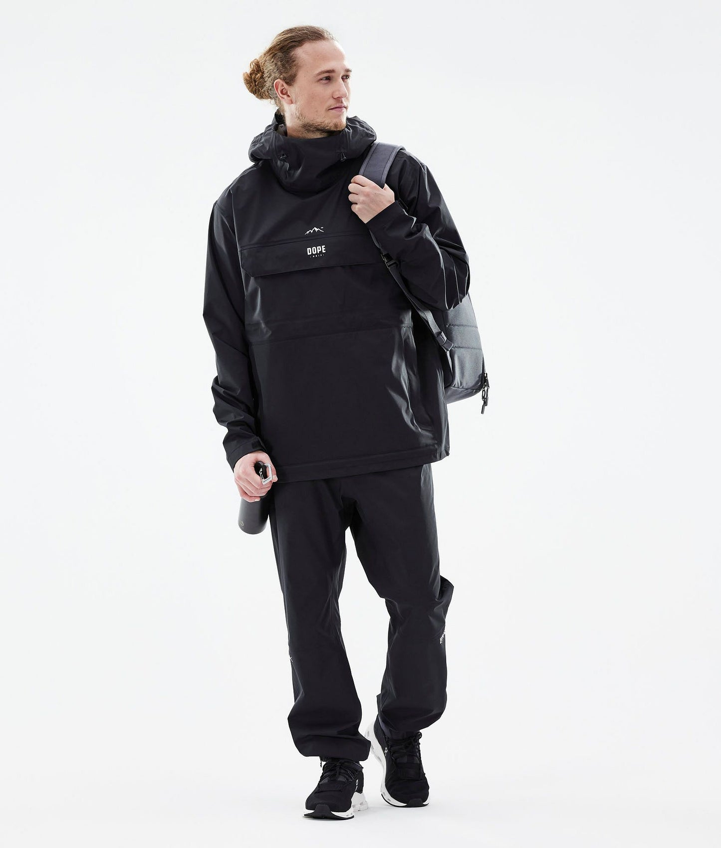 Rain Pants For Men Black