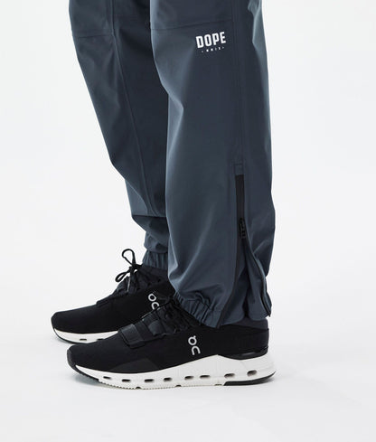 Rain Pants For Men Metal Blue