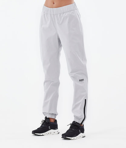Rain Pants For Women Light Grey