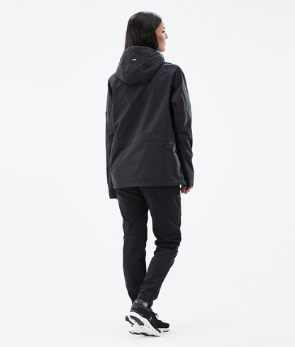 Outdoor Jacket For Women Black