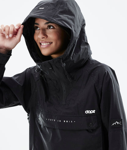 Outdoor Jacket For Women Black
