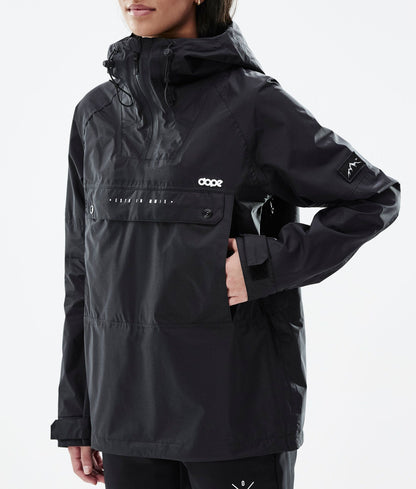 Outdoor Jacket For Women Black