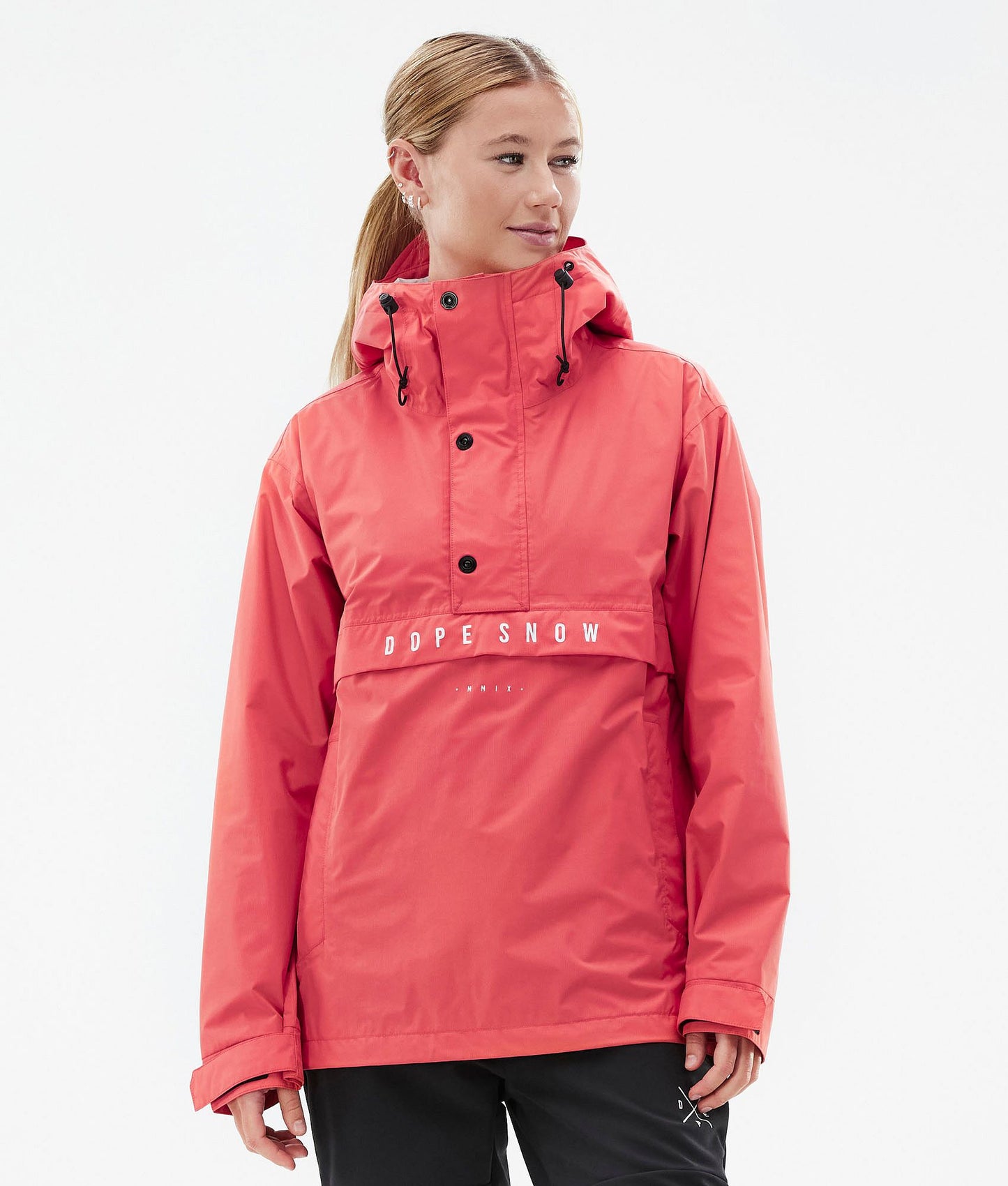 Outdoor Jacket For Women Coral