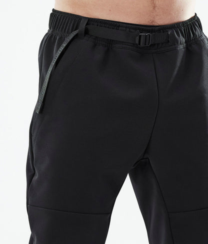 Outdoor Pants For Men Black