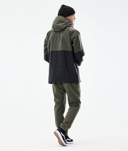 Outdoor Pants For Men Olive Green