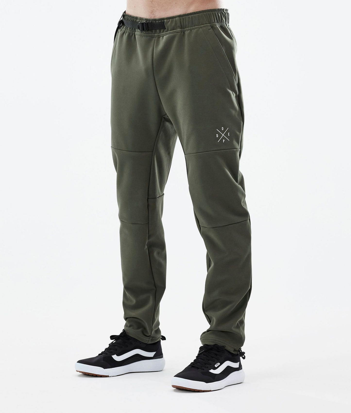 Outdoor Pants For Men Olive Green