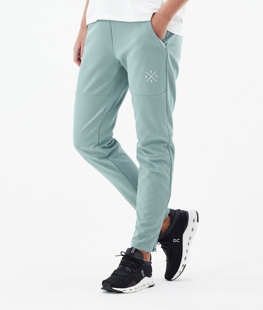 Outdoor Pants For Women Faded Green