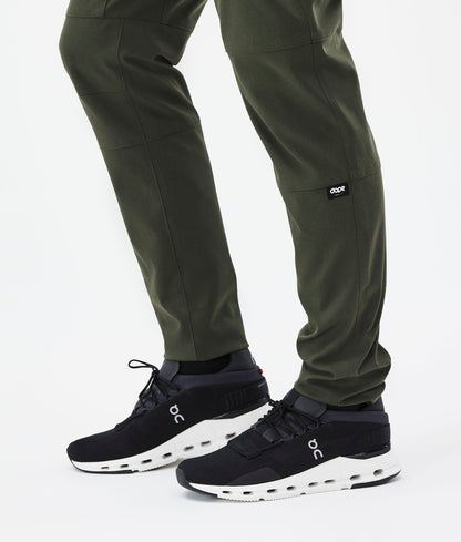 Outdoor Pants For Men Olive Green