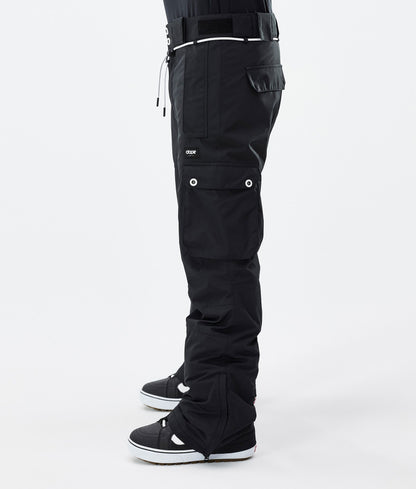 Snowboard Pants For Men Black