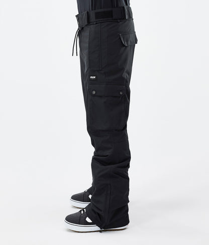 Snowboard Pants For Men Blackout