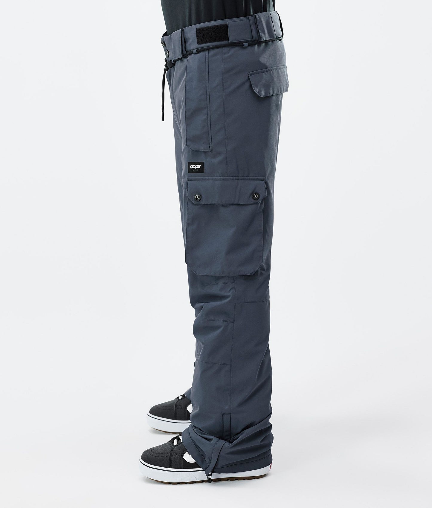 Snowboard Pants For Men Metal Blue