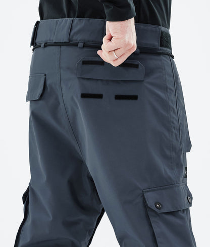 Snowboard Pants For Men Metal Blue