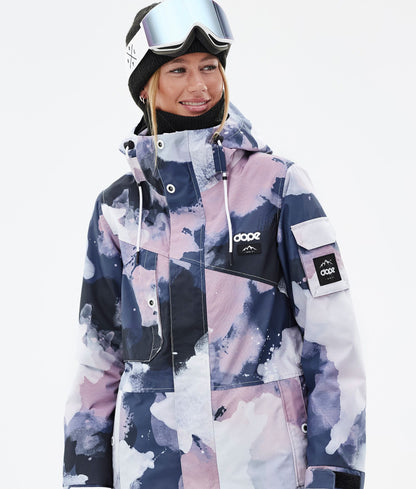 Snowboard Jacket For Women Cumulus
