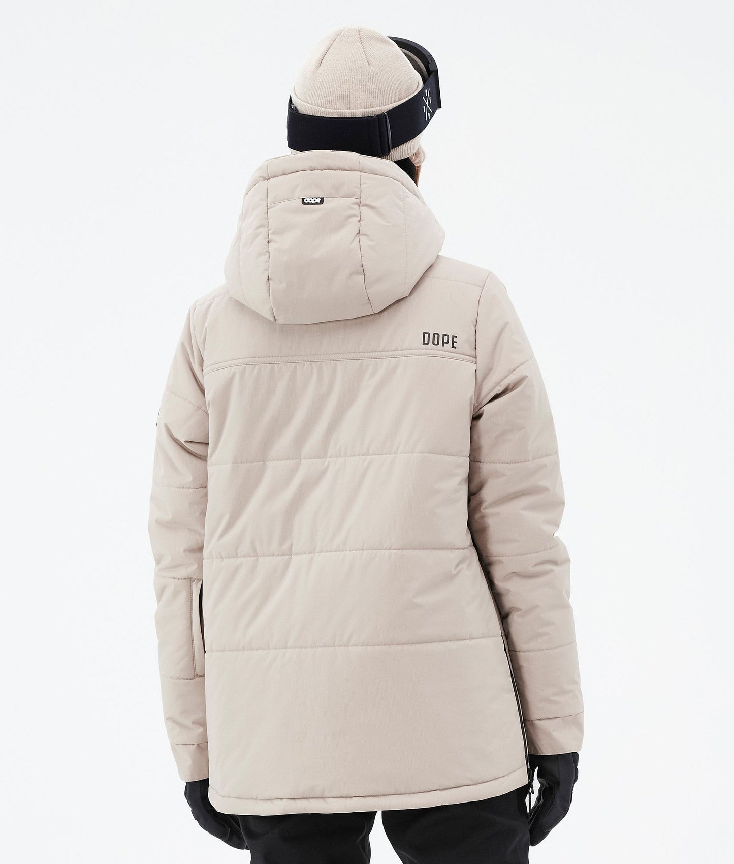 Snowboard Jacket For Women Sand