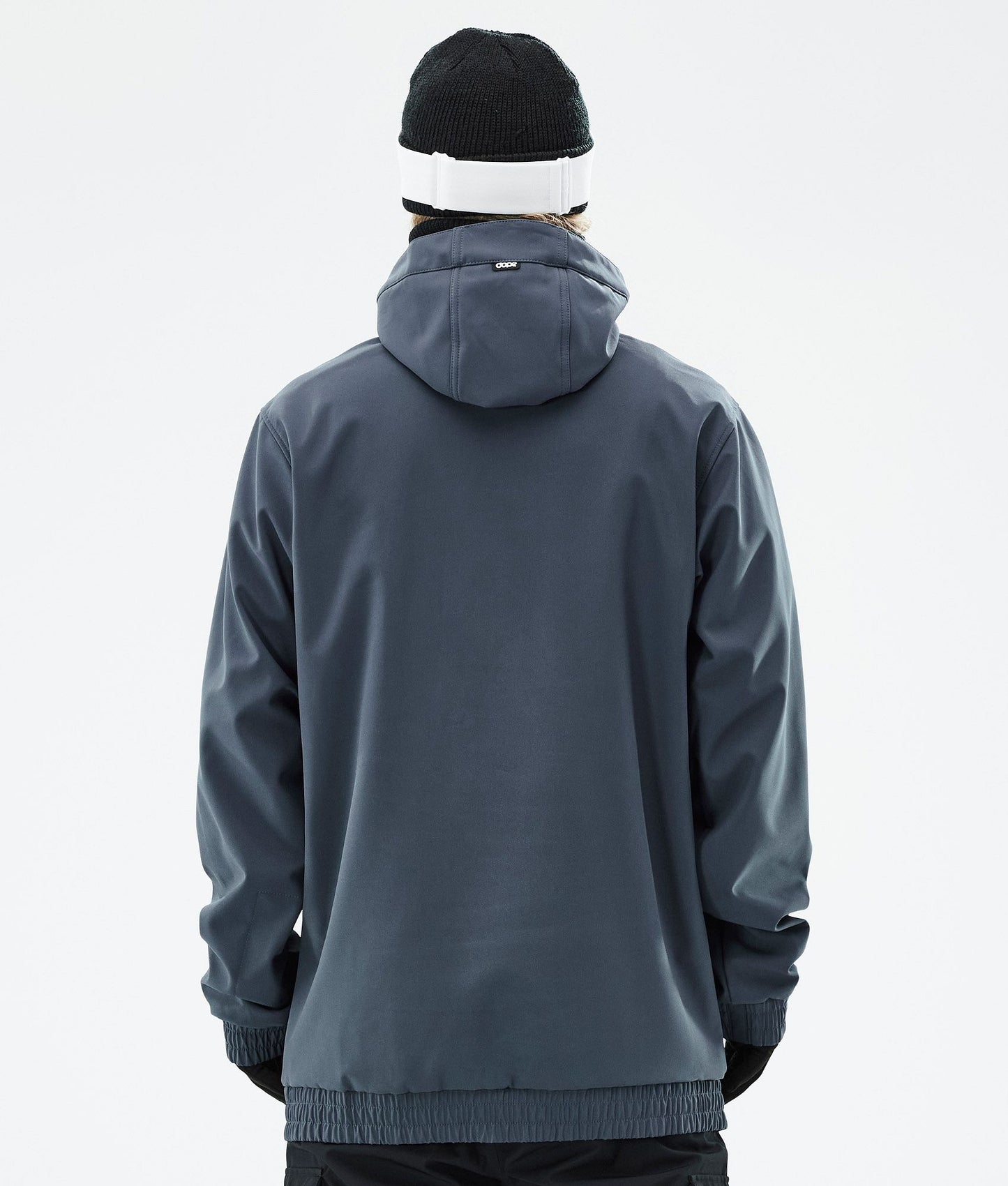 Snowboard Jacket For Men 2X-Up Metal Blue