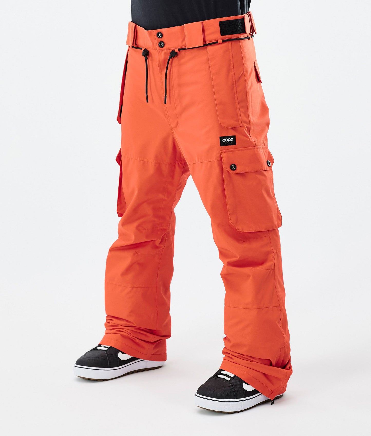 Snowboard Pants For Men Orange