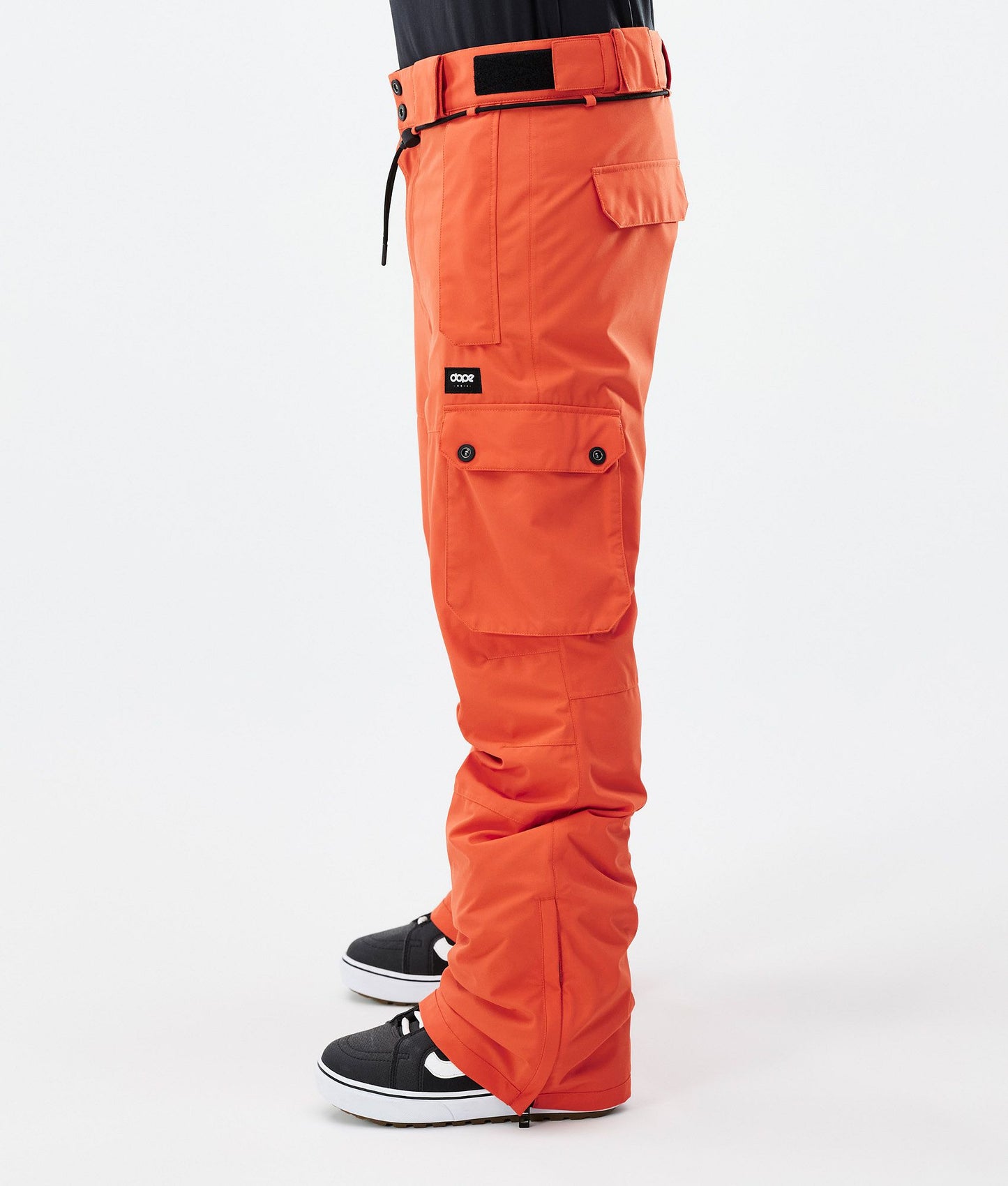 Snowboard Pants For Men Orange
