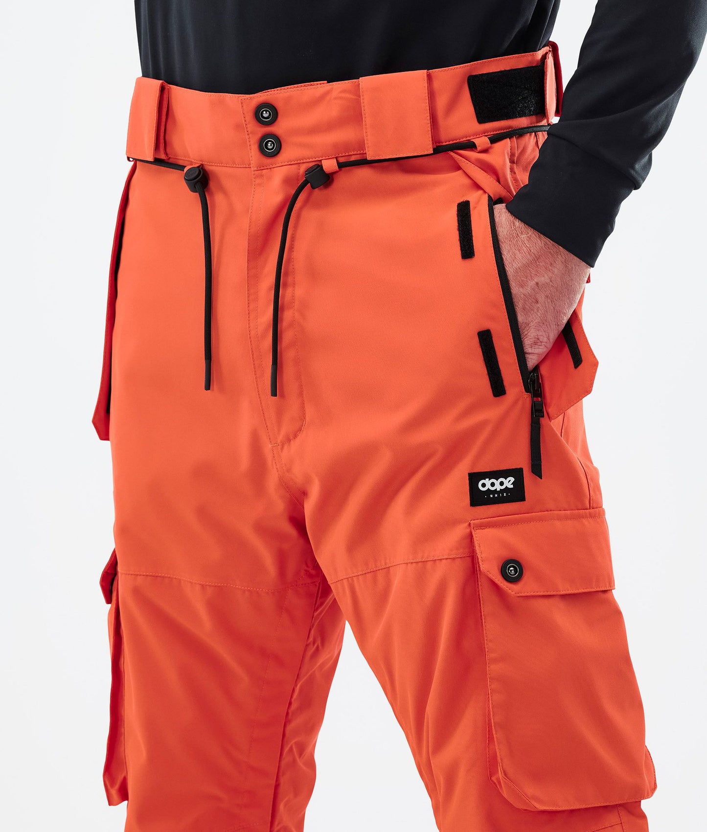 Snowboard Pants For Men Orange