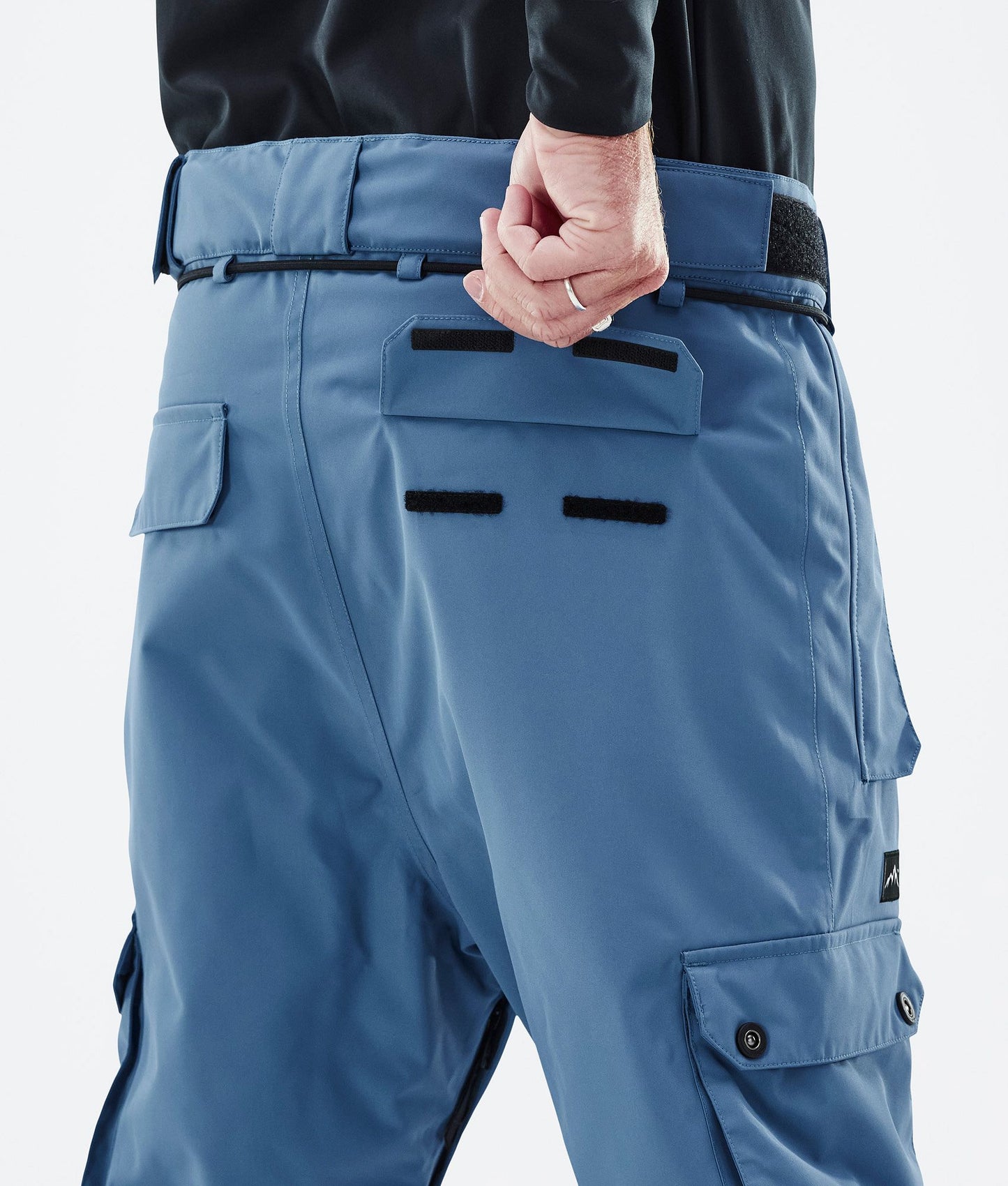 Snowboard Pants For Men Blue Steel