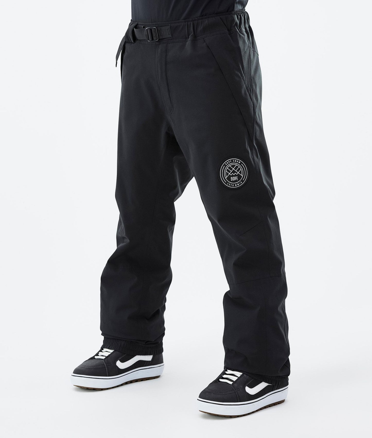 Snowboard Pants For Men Black