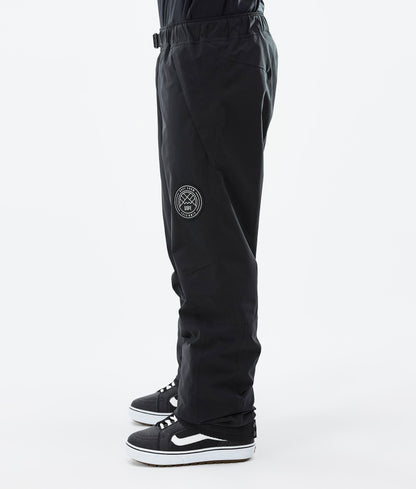 Snowboard Pants For Men Black