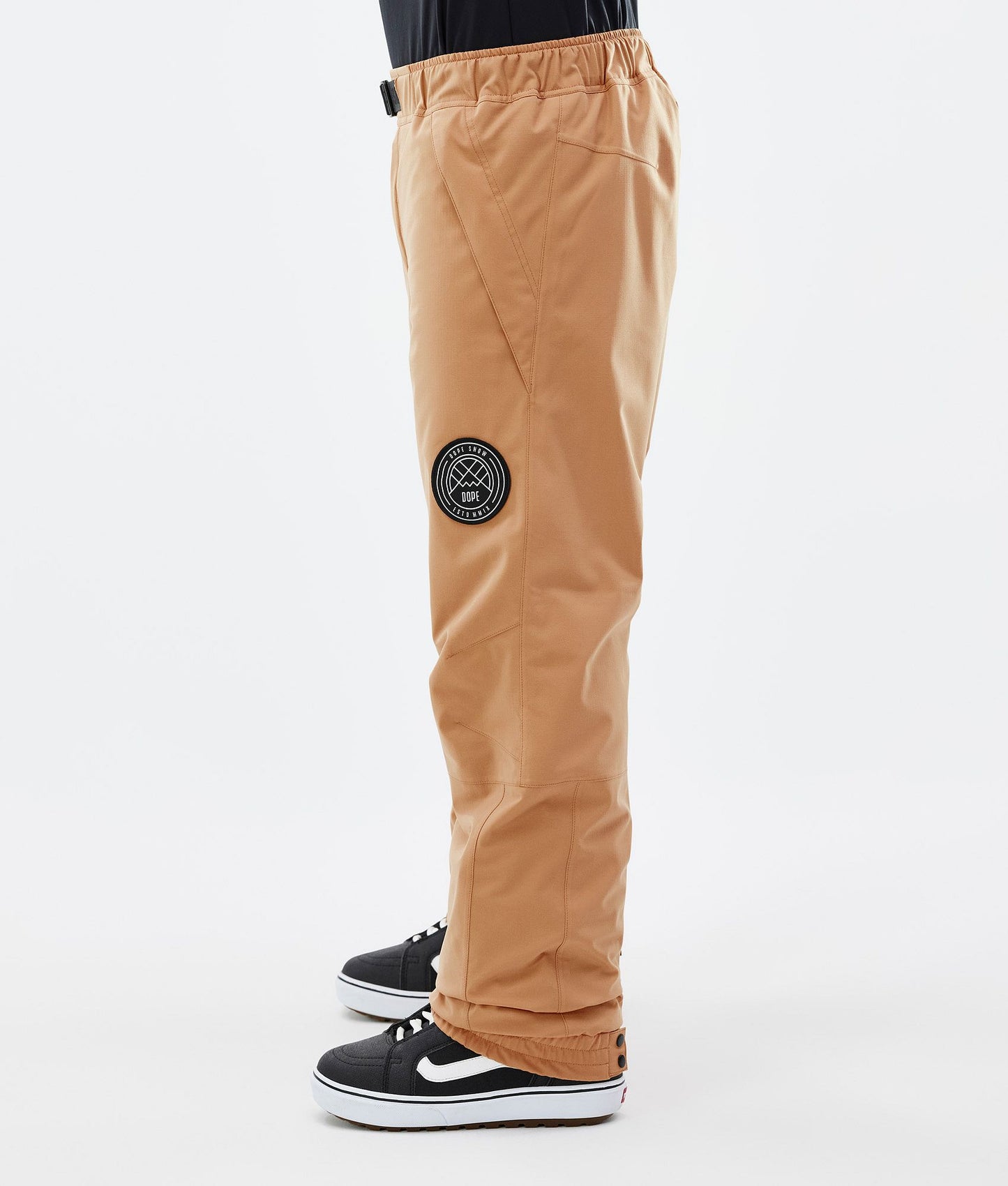 Snowboard Pants For Men Khaki Yellow