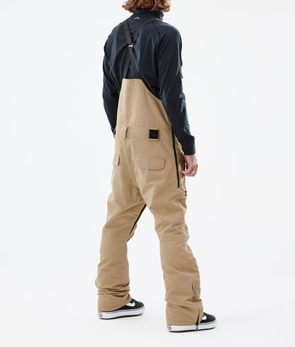 Snowboard Pants For Men Khaki