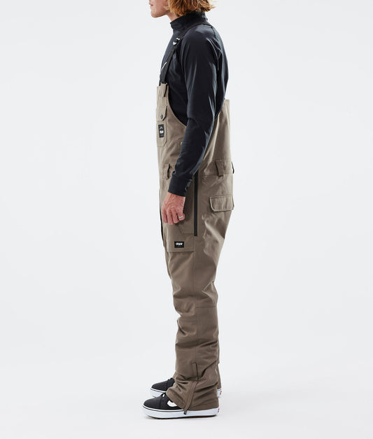 Snowboard Pants For Men Walnut