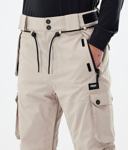 Snowboard Pants For Women Sand