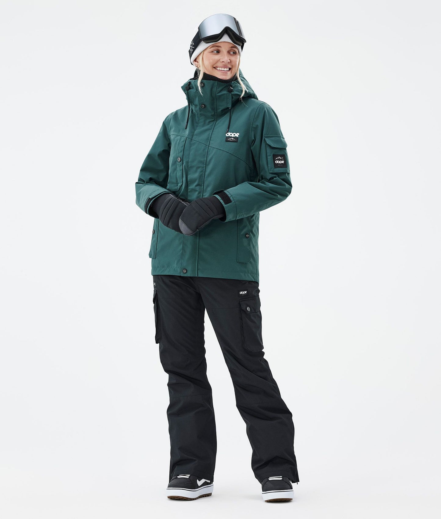 Snowboard Pants For Women Blackout