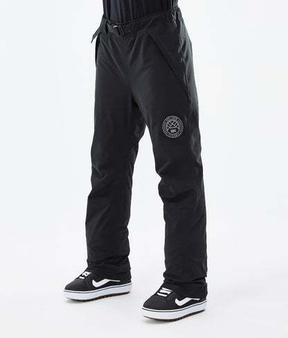 Snowboard Pants For Women Black