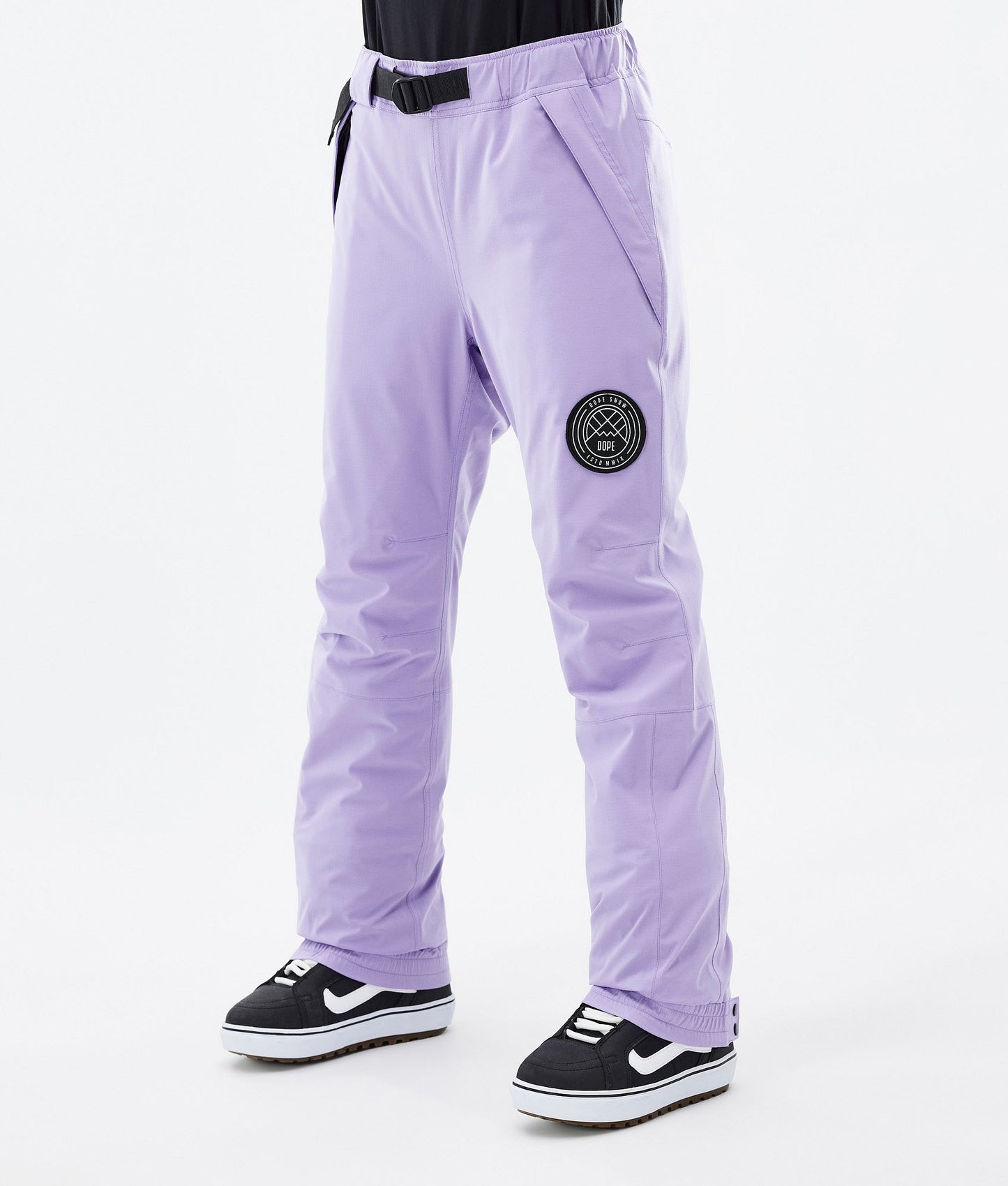 Snowboard Pants For Women Faded Violet