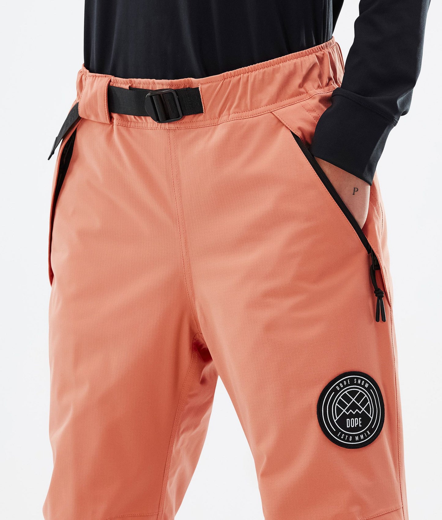 Snowboard Pants For Women Peach