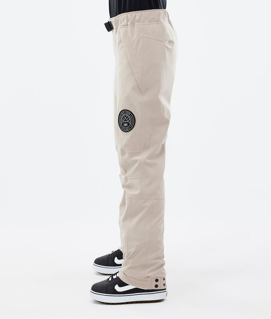 Snowboard Pants For Women Sand