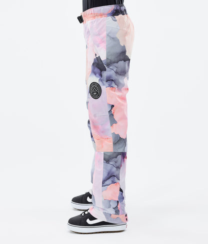 Snowboard Pants For Women Blot Peach