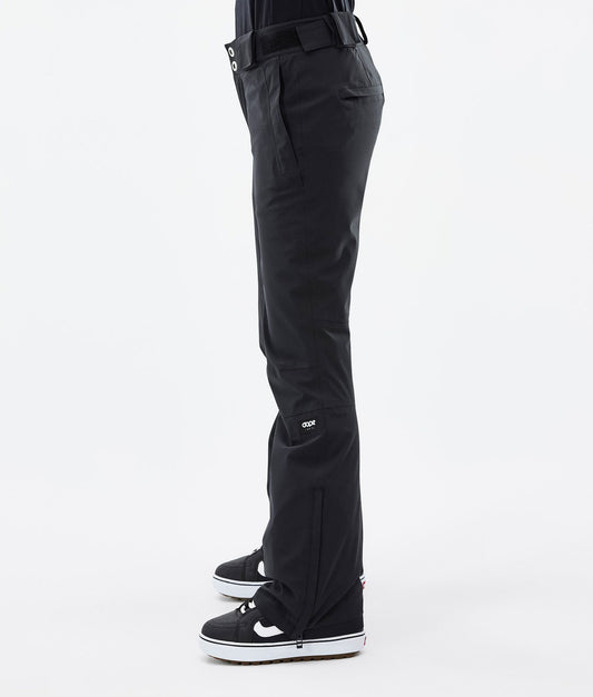 Snowboard Pants For Women Black