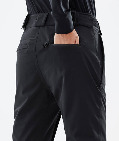 Snowboard Pants For Women Black
